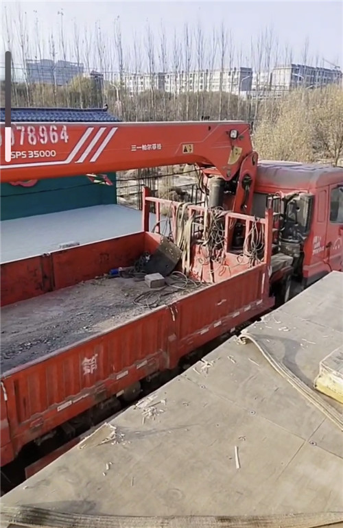 会宁县吊车出租的基本流程