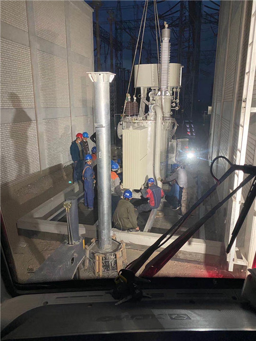 会宁县建筑工程类吊车租用介绍